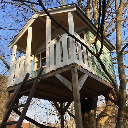 Ferienwohnung Dausacker 우팅 암 아메르제 외부 사진