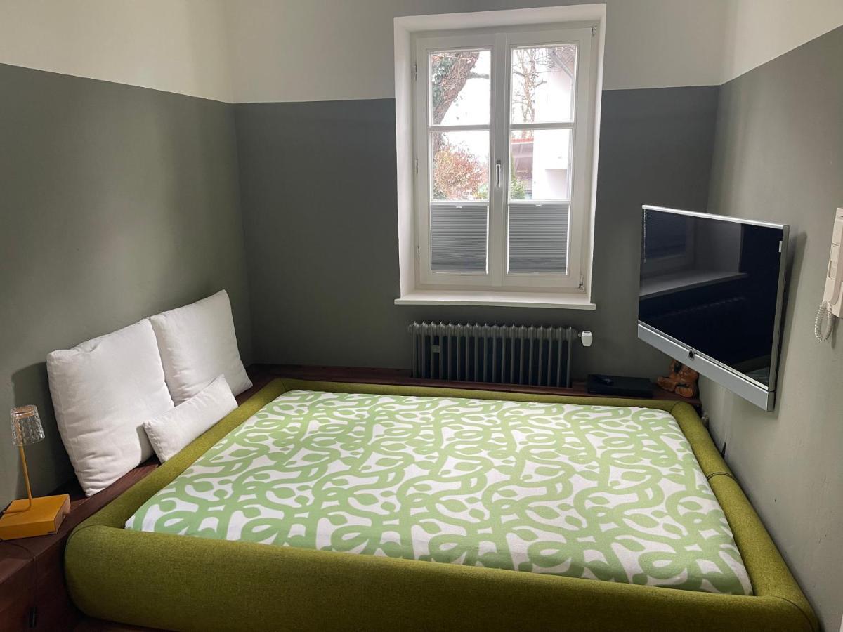 Ferienwohnung Dausacker 우팅 암 아메르제 외부 사진