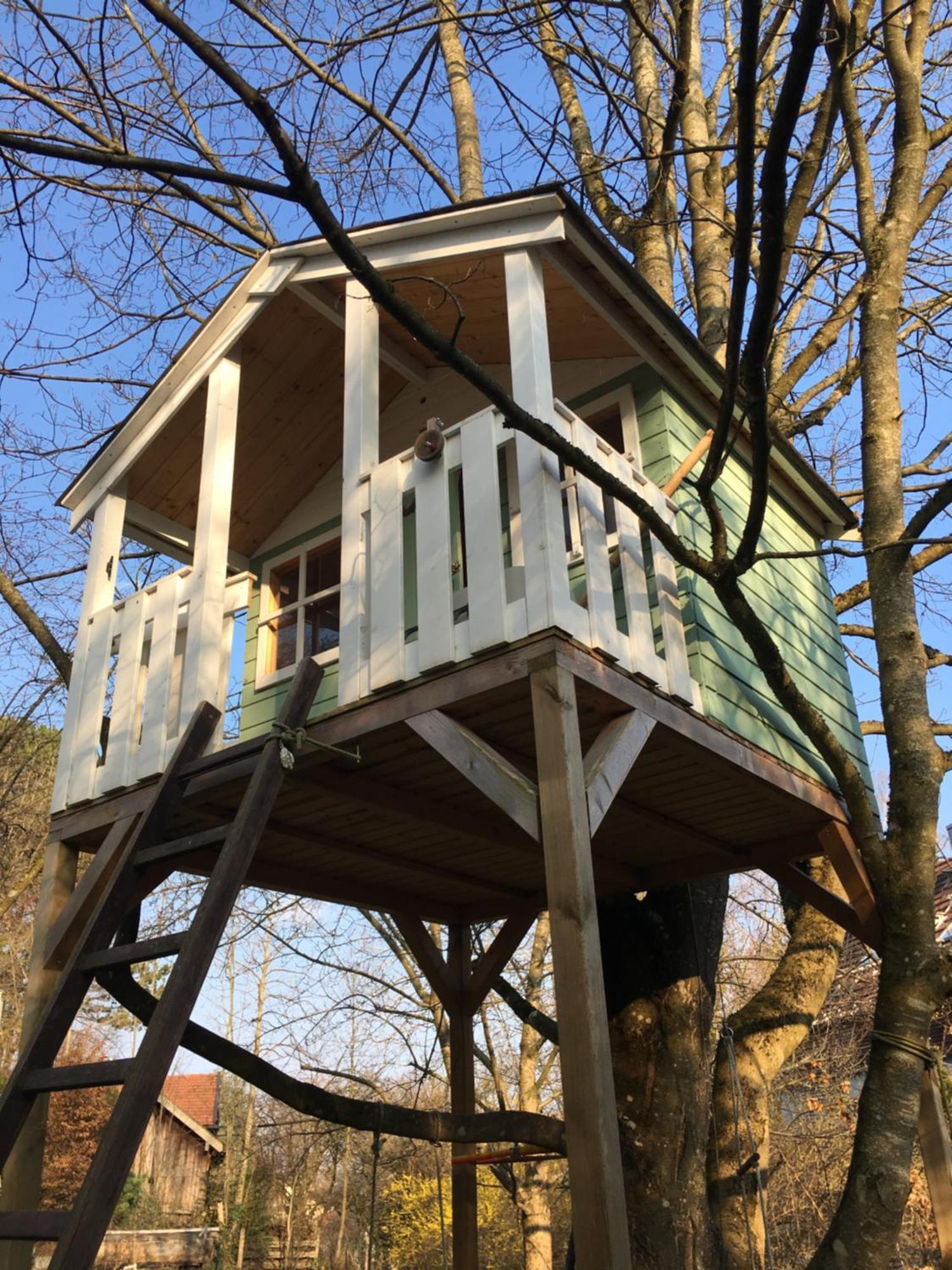 Ferienwohnung Dausacker 우팅 암 아메르제 외부 사진