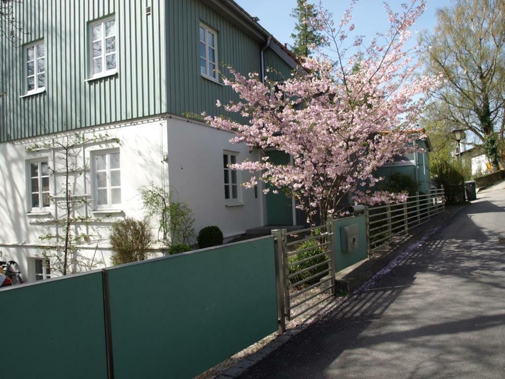 Ferienwohnung Dausacker 우팅 암 아메르제 외부 사진