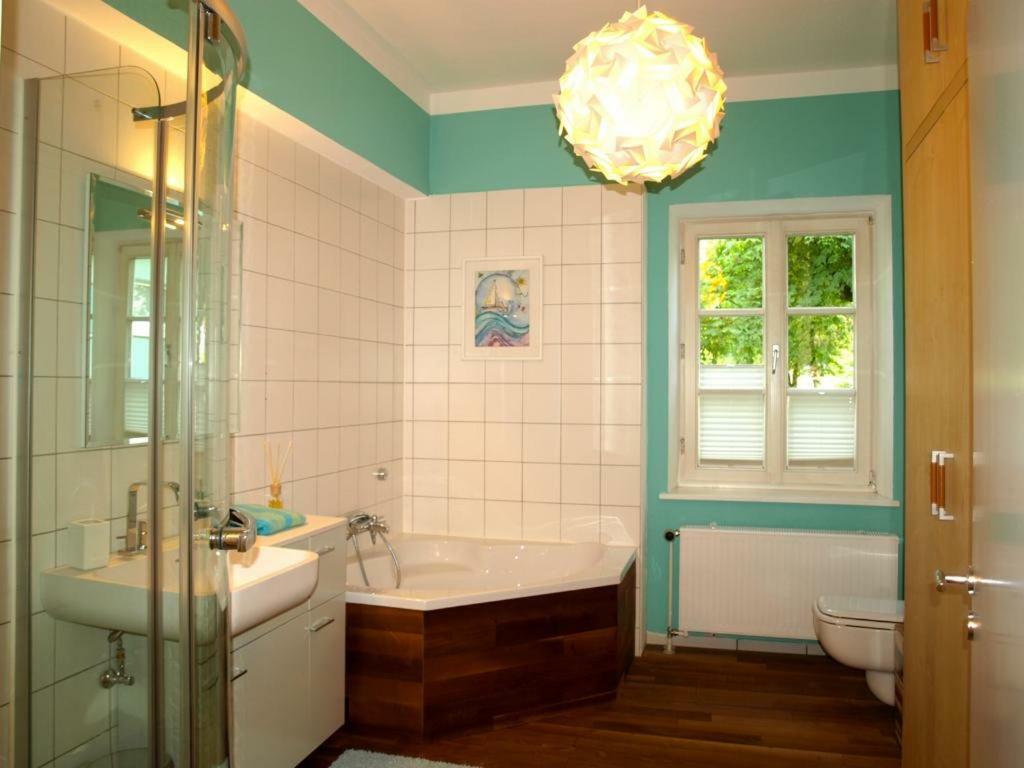 Ferienwohnung Dausacker 우팅 암 아메르제 외부 사진