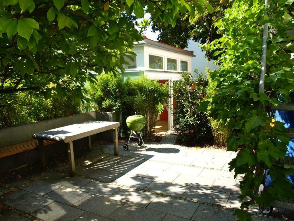 Ferienwohnung Dausacker 우팅 암 아메르제 외부 사진