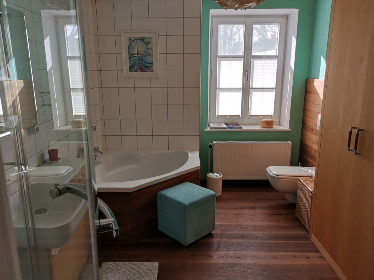 Ferienwohnung Dausacker 우팅 암 아메르제 외부 사진