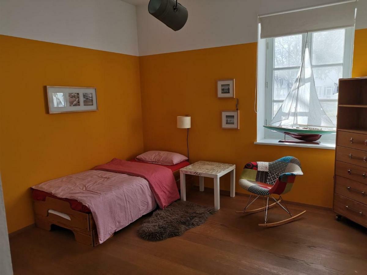 Ferienwohnung Dausacker 우팅 암 아메르제 외부 사진