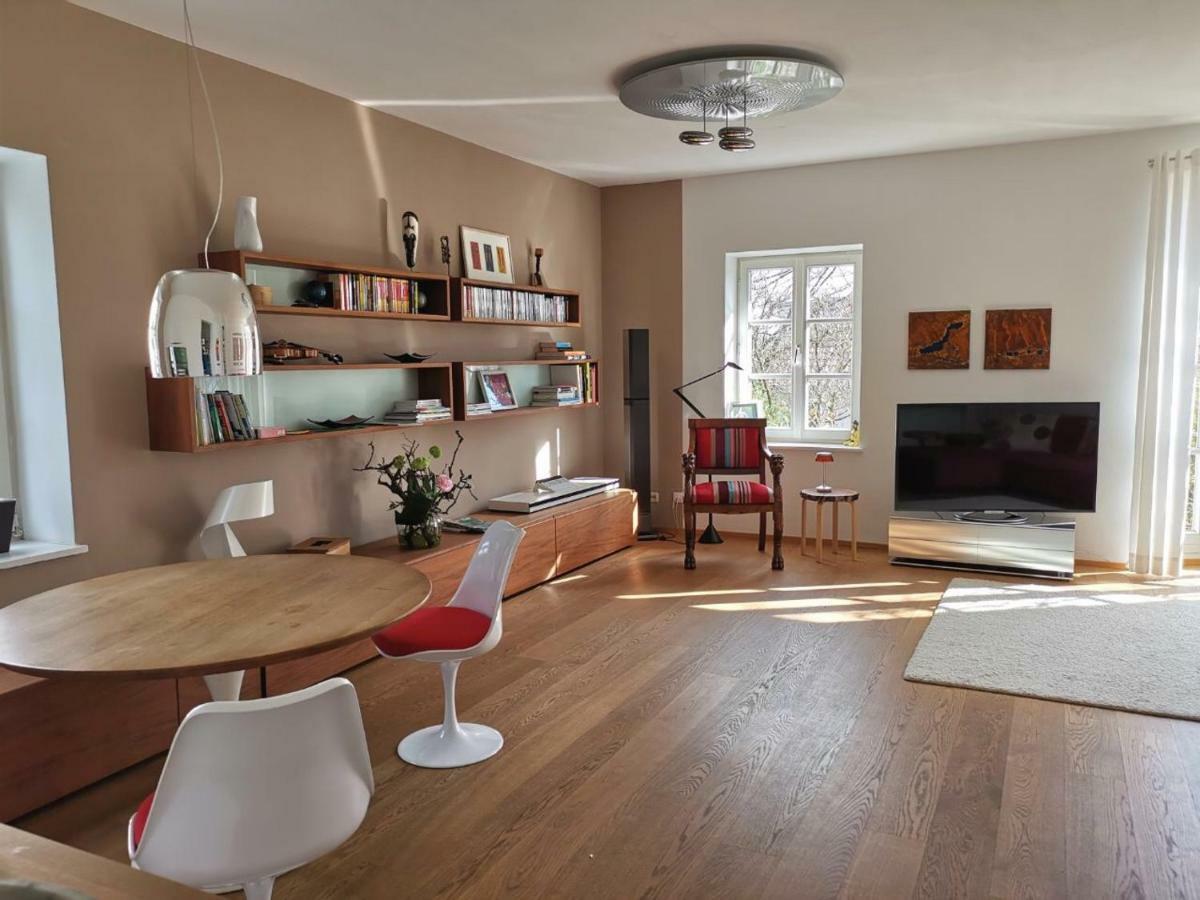 Ferienwohnung Dausacker 우팅 암 아메르제 외부 사진
