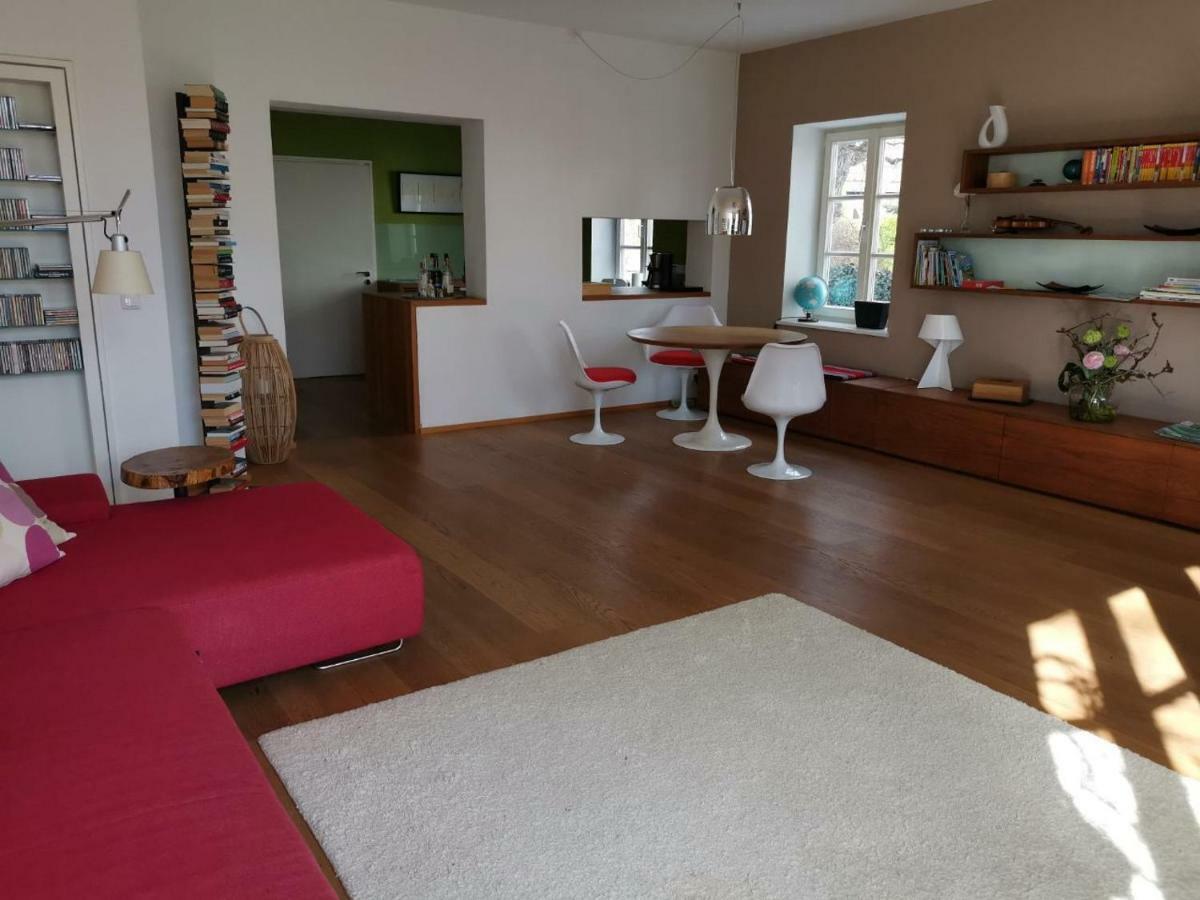 Ferienwohnung Dausacker 우팅 암 아메르제 외부 사진
