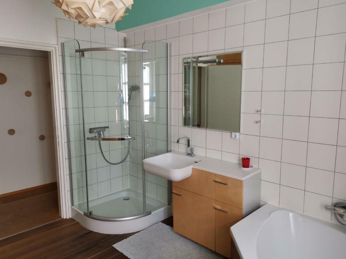 Ferienwohnung Dausacker 우팅 암 아메르제 외부 사진
