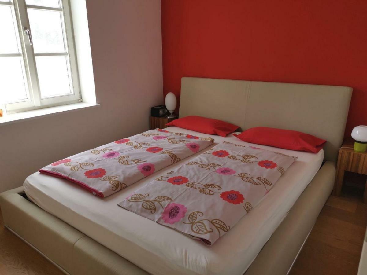 Ferienwohnung Dausacker 우팅 암 아메르제 외부 사진